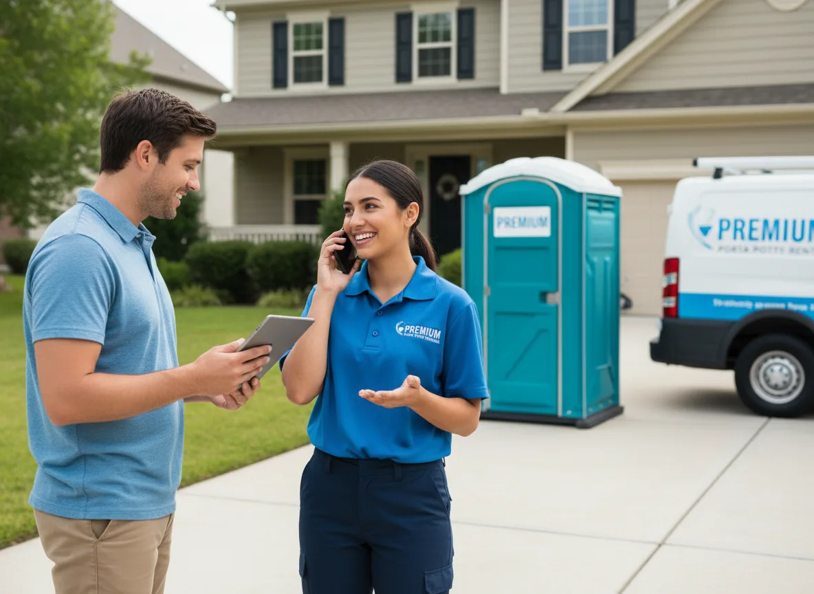VIP Portable Toilets Ebony, VA FAQs